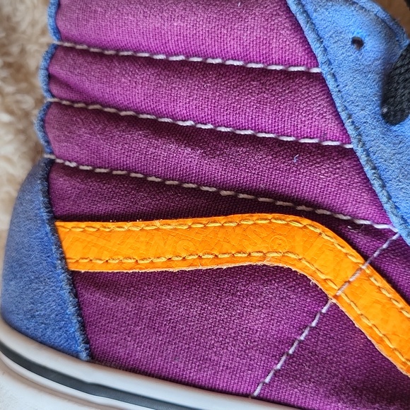 Vans sk8-hi reissue - Picture 5 of 12